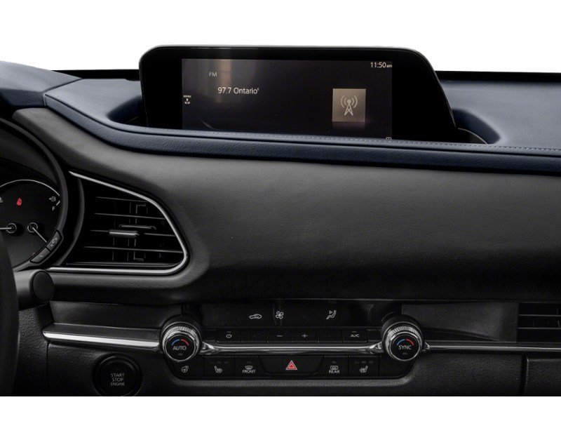 2021 Mazda CX-30 GT AWD Interior Shot 2