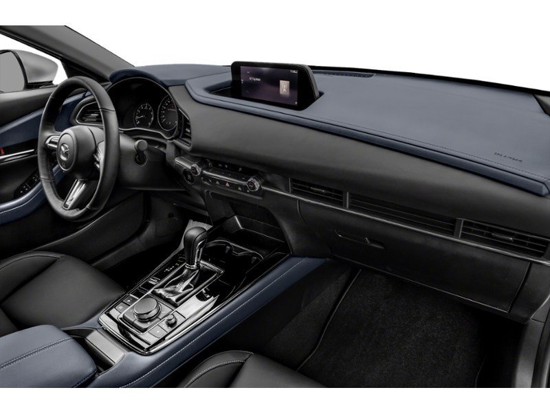 2021 Mazda CX-30 GT AWD Interior Shot 1