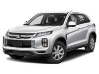 2020 Mitsubishi RVR ES AWC Exterior Shot 1