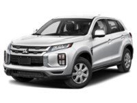 2020 Mitsubishi RVR ES AWC Exterior Shot 1