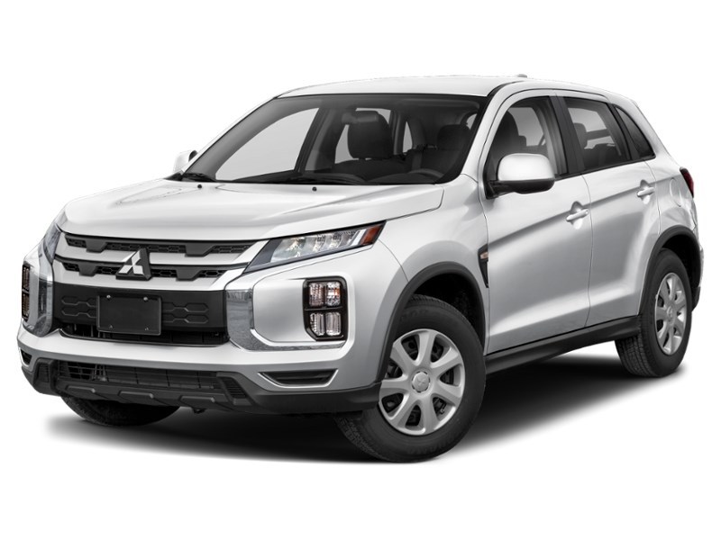 2020 Mitsubishi RVR ES AWC Exterior Shot 1