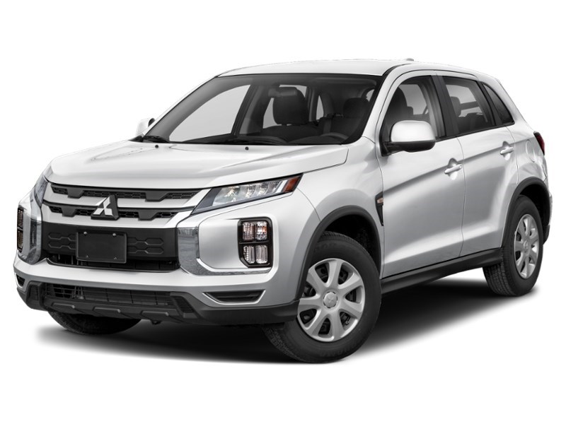 2024 Mitsubishi RVR ES AWC Exterior Shot 1