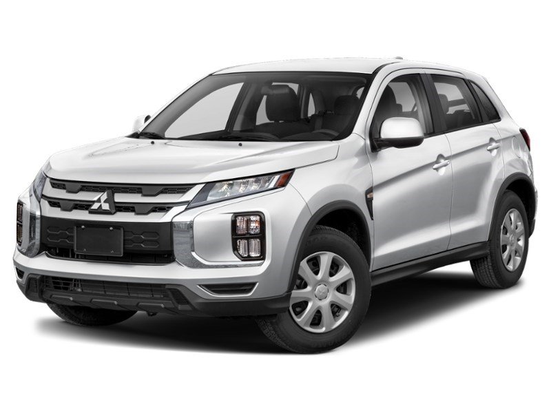 2024 Mitsubishi RVR ES AWC Exterior Shot 1