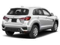 2021 Mitsubishi RVR ES FWD Exterior Shot 2