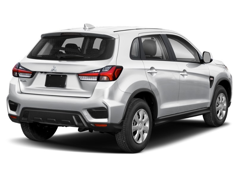 2020 Mitsubishi RVR ES AWC Exterior Shot 2