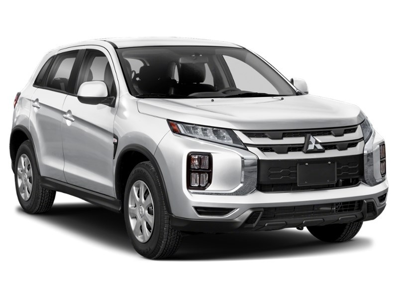 2020 Mitsubishi RVR ES AWC Exterior Shot 8