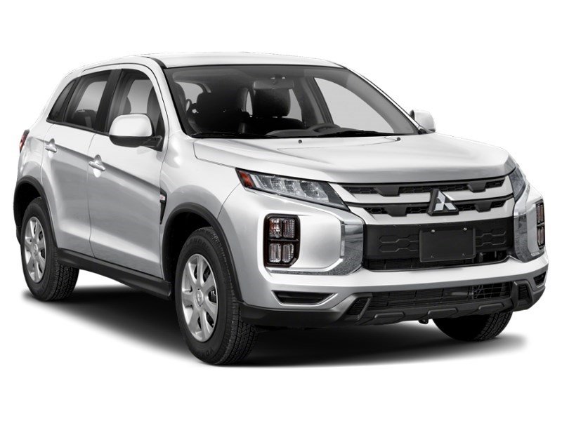2024 Mitsubishi RVR ES AWC Exterior Shot 8