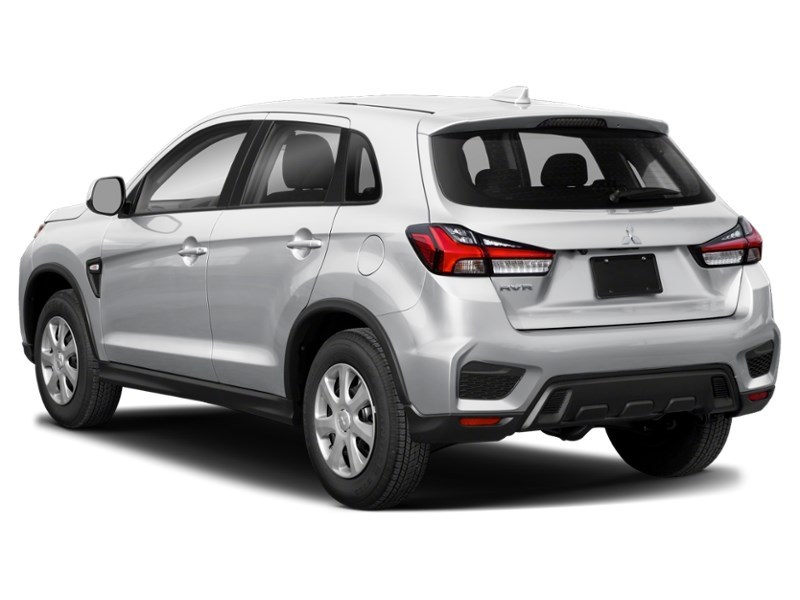 2021 Mitsubishi RVR ES AWC Exterior Shot 9
