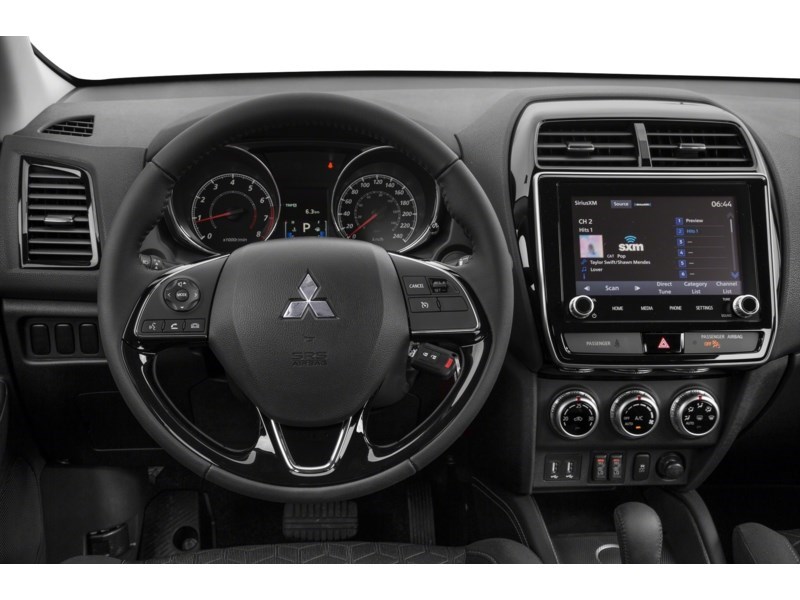 2021 Mitsubishi RVR ES FWD Interior Shot 3