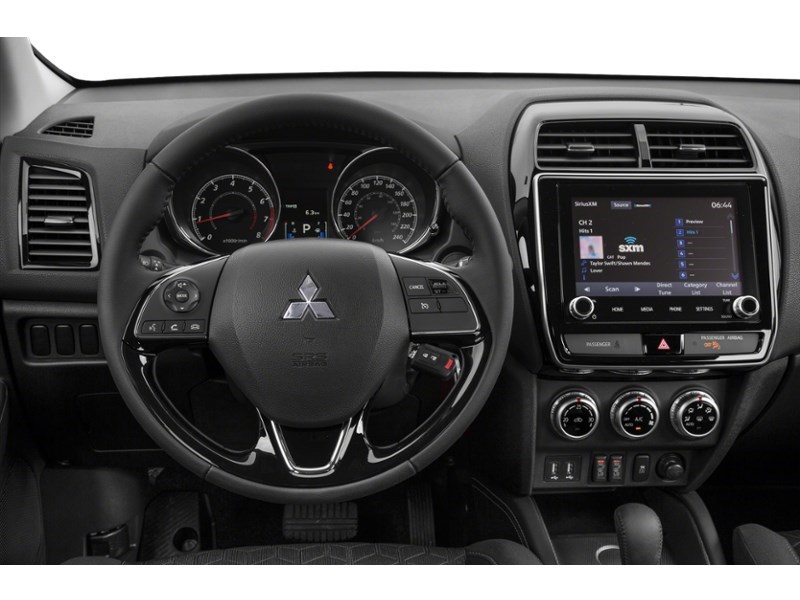 2024 Mitsubishi RVR ES AWC Interior Shot 3