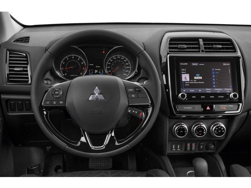 2021 Mitsubishi RVR ES AWC Interior Shot 3
