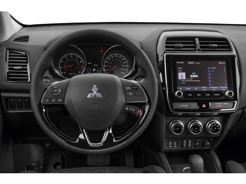 2024 Mitsubishi RVR ES AWC Interior Shot 3