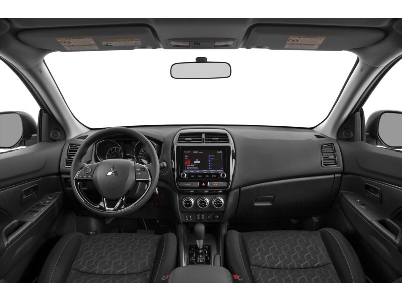 2021 Mitsubishi RVR ES FWD Interior Shot 6