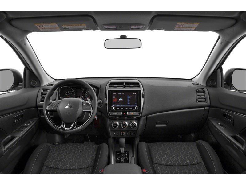 2021 Mitsubishi RVR ES AWC Interior Shot 6