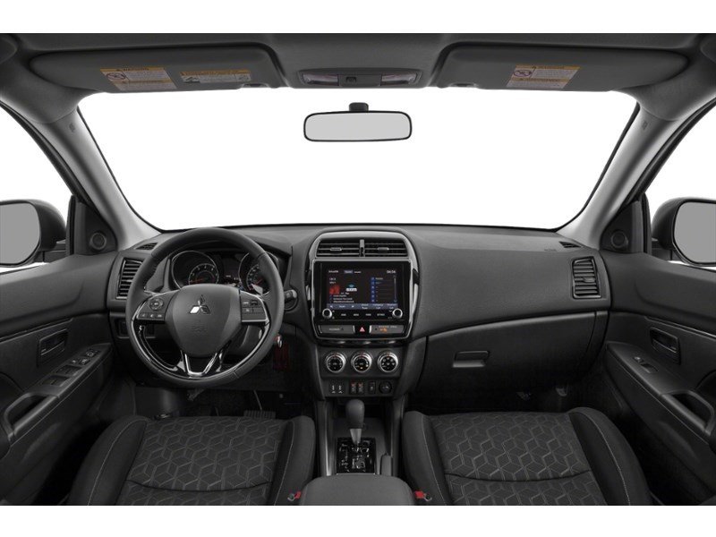 2024 Mitsubishi RVR ES AWC Interior Shot 6