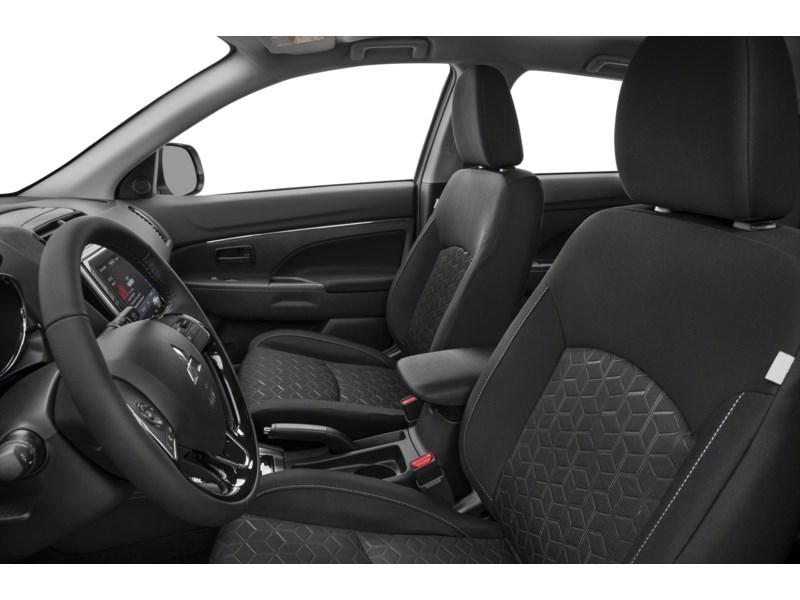 2021 Mitsubishi RVR ES FWD Interior Shot 4