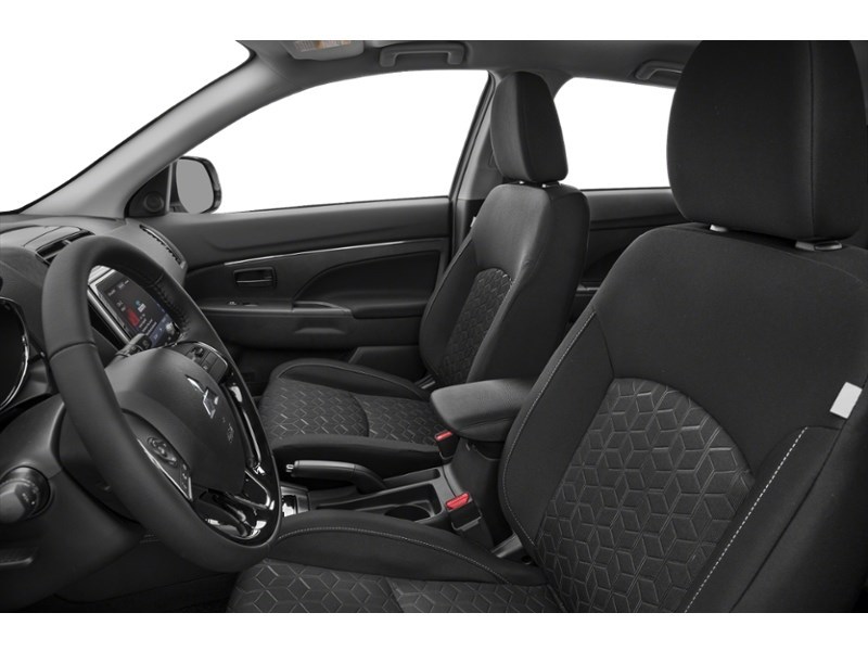 2021 Mitsubishi RVR ES AWC Interior Shot 4