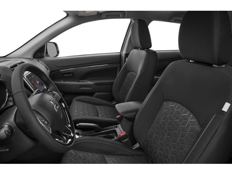2024 Mitsubishi RVR ES FWD Interior Shot 4
