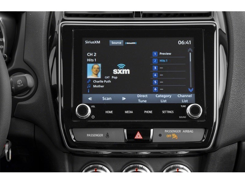 2021 Mitsubishi RVR ES AWC Interior Shot 2