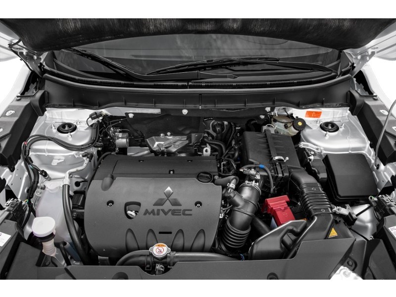 2021 Mitsubishi RVR ES AWC Exterior Shot 3