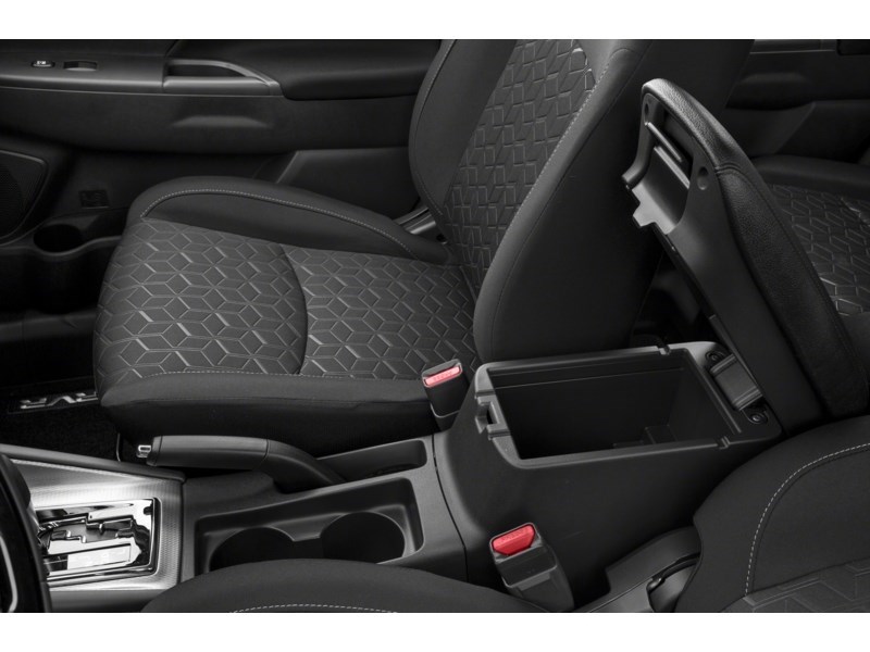 2021 Mitsubishi RVR ES FWD Interior Shot 7