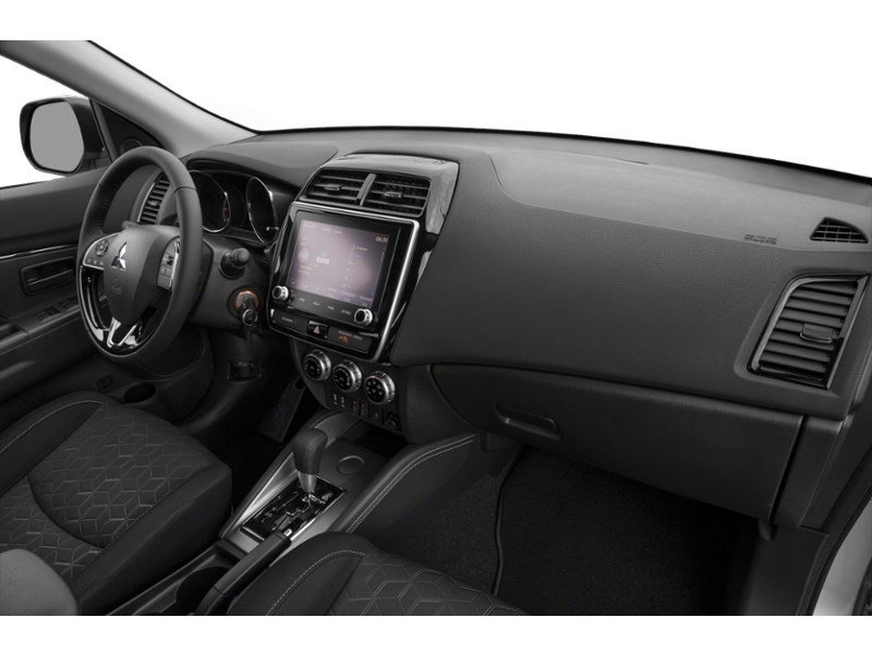 2024 Mitsubishi RVR ES FWD Interior Shot 1