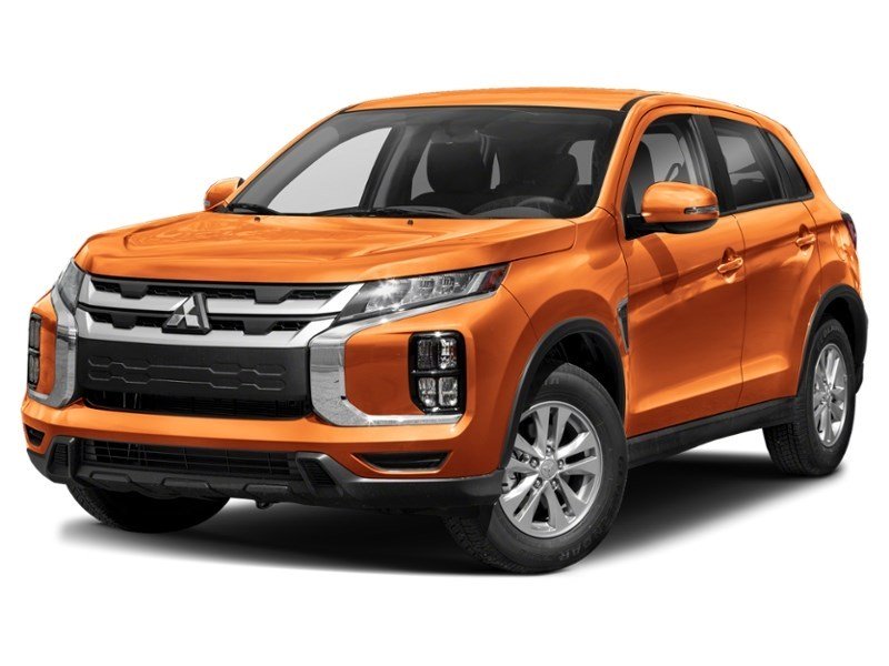 2024 Mitsubishi RVR SE AWC Exterior Shot 1