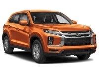 2021 Mitsubishi RVR SE FWD Exterior Shot 8