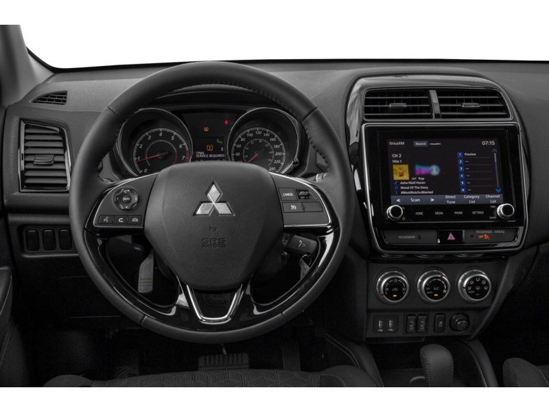 2020 Mitsubishi RVR SE AWC Interior Shot 3