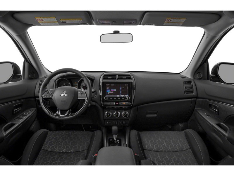 2020 Mitsubishi RVR SE AWC Interior Shot 6
