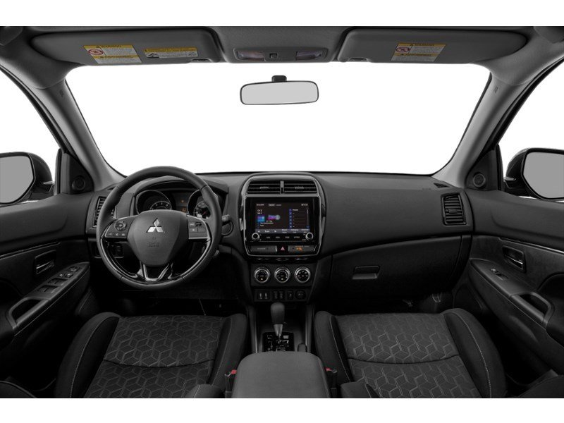 2024 Mitsubishi RVR SE AWC Interior Shot 6