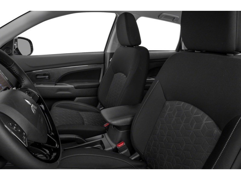 2020 Mitsubishi RVR SE AWC Interior Shot 4