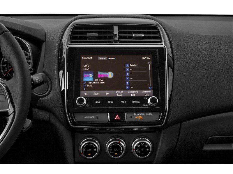 2024 Mitsubishi RVR SE AWC Interior Shot 2