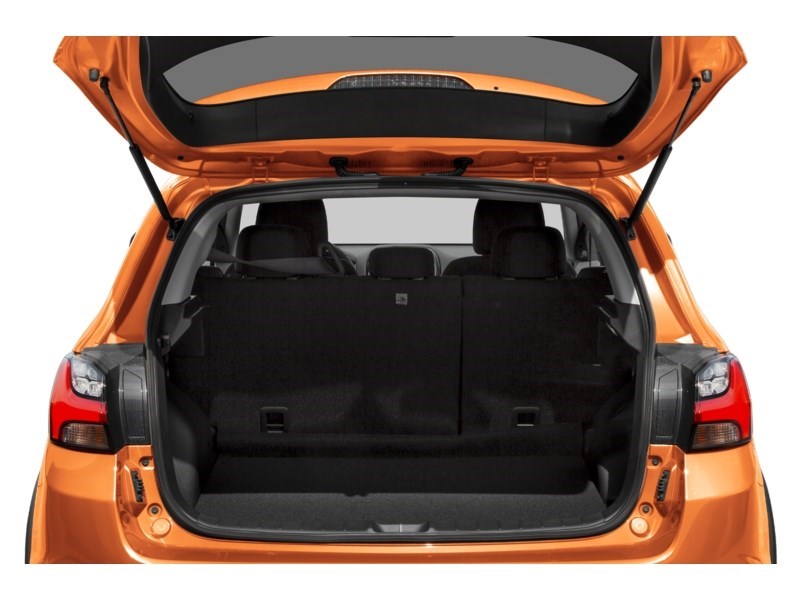 2021 Mitsubishi RVR SE FWD Exterior Shot 4