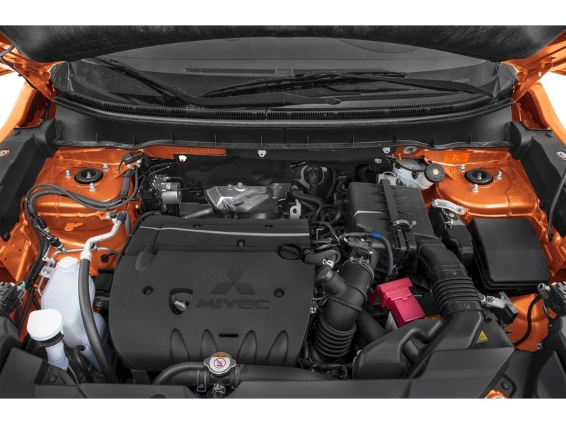 2021 Mitsubishi RVR SE FWD Exterior Shot 3