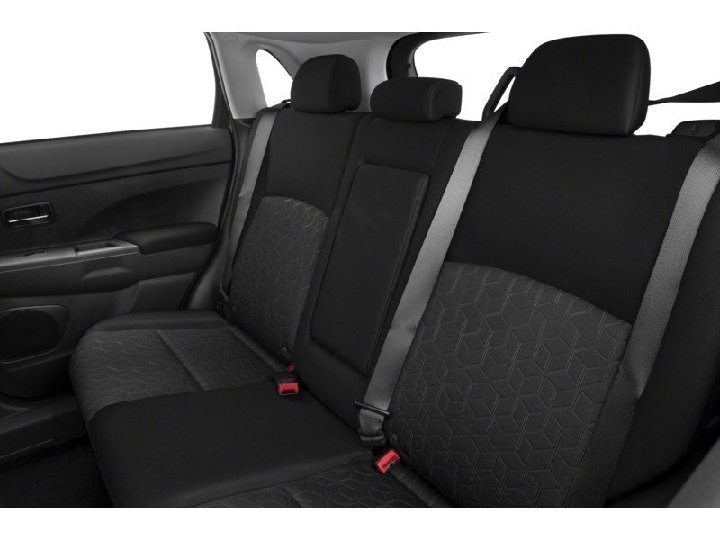2020 Mitsubishi RVR SE AWC Interior Shot 5