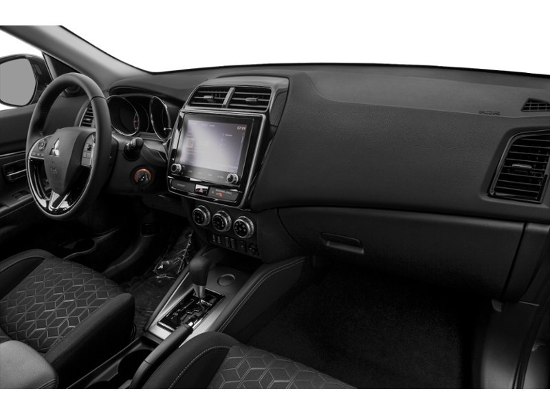 2024 Mitsubishi RVR SE AWC Interior Shot 1