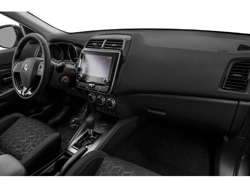 2024 Mitsubishi RVR SE AWC Interior Shot 1