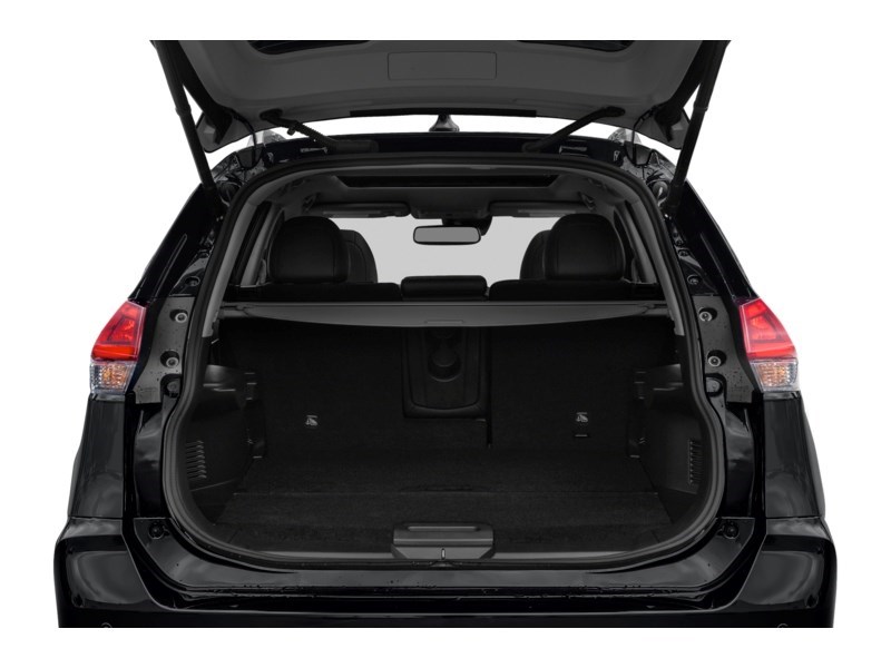 2020 Nissan Rogue AWD SL Exterior Shot 4