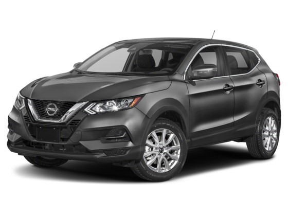 2021 Nissan Qashqai S (CVT)