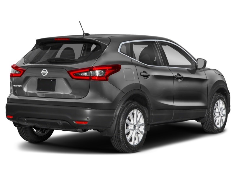 2021 Nissan Qashqai AWD S | Ultra LOW KM's Exterior Shot 2