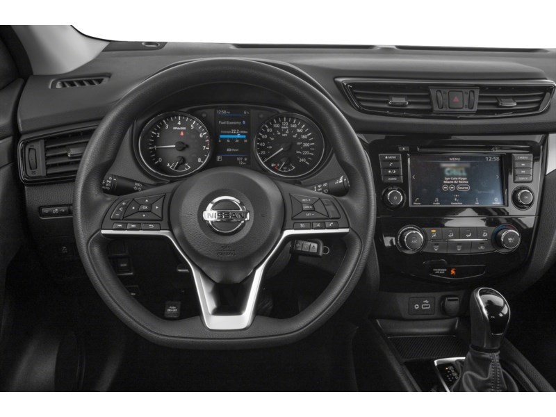 2021 Nissan Qashqai S (M6) Interior Shot 3