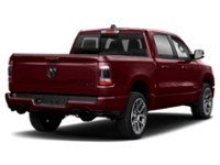 2022 RAM 1500 Sport 4x4 Crew Cab 5'7" Box Exterior Shot 2