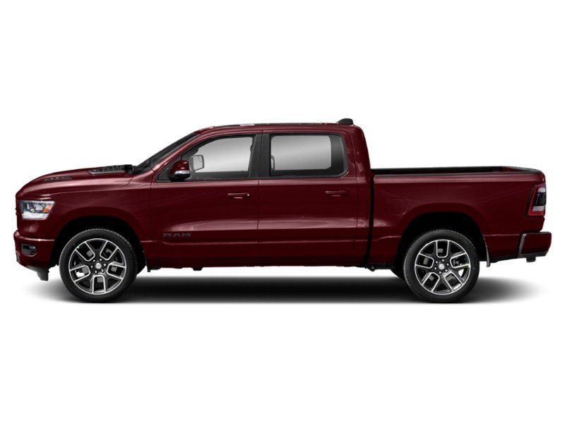 2022 RAM 1500 Sport 4x4 Crew Cab 5'7" Box Exterior Shot 6
