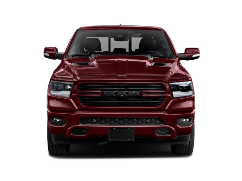 2022 RAM 1500 Sport 4x4 Crew Cab 5'7" Box Exterior Shot 5