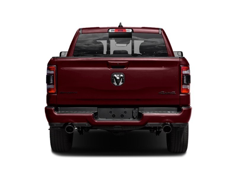2022 RAM 1500 Sport 4x4 Crew Cab 5'7" Box Exterior Shot 7