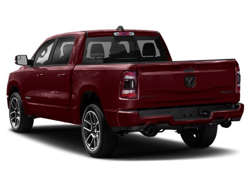 2022 RAM 1500 Sport 4x4 Crew Cab 5'7" Box Exterior Shot 9