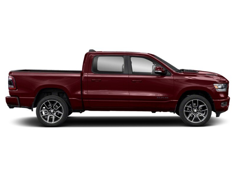 2022 RAM 1500 Sport 4x4 Crew Cab 5'7" Box Exterior Shot 10