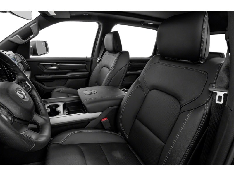 2022 RAM 1500 Sport 4x4 Crew Cab 5'7" Box Interior Shot 4