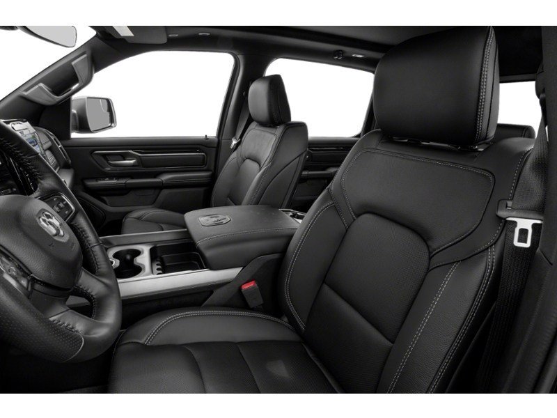 2022 RAM 1500 Sport 4x4 Crew Cab 5'7" Box Interior Shot 4